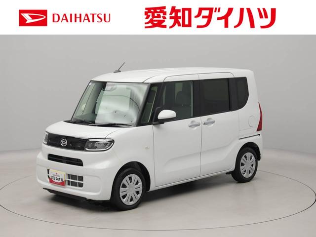 タントXワンオーナー 衝突回避支援ブレーキ 車線逸脱警報 バックカメラ 両側電動スライドドア キーフリー プッシュスタート LEDヘッドランプ アイドリングストップ エアバック ABS CVT イモビライザー(愛知県)の中古車