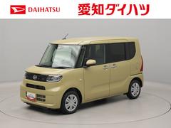 タント 中古車 Ｘエアコン　パワステ　パワーウィンドウ　ＡＢＳ　エアバック　キーフリー　電動ドアミラー　バックカメラ　シートヒーター　電動スライドドア　ディスチャージ・ＬＥＤ