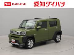 タフト 中古車 Ｇ　クロムベンチャーエアコン　パワステ　パワーウィンドウ　ＡＢＳ　エアバック　アルミホイール　キーフリー　電動ドアミラー　バックカメラ　シートヒーター　ディスチャージ・ＬＥＤ　ＡＣＣクルコン