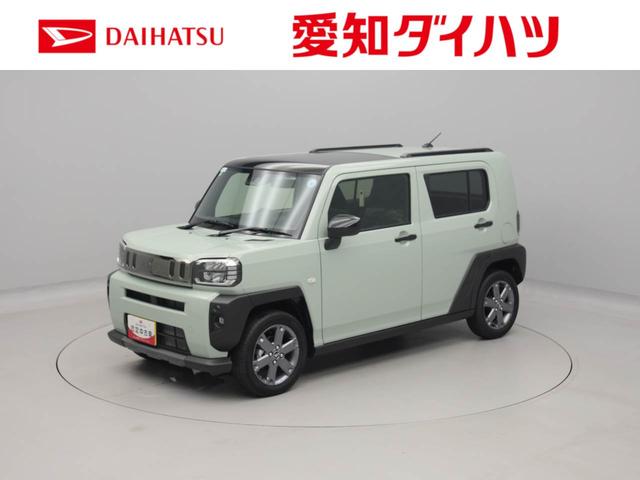 タフトＧターボ　ダーククロムベンチャー（愛知県）の中古車