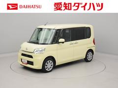 タント 中古車 Ｘ　ＶＳ　ＳＡＩＩＩナビ　ＥＴＣ　バックカメラ　シートヒーター　両側スライドドア・片側電動　キーフリー　アイドリングストップ　衝突被害軽減システム