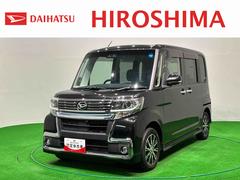 タント 中古車 カスタムＸ　トップエディションＶＳ　ＳＡＩＩＩ　ナビ衝突被害軽減　電動格納式ドアミラー　１オーナー　シートヒータ　Ａストップ　リアカメラ　ナビＴＶ　ＥＴＣ付　キーフリー　ドライブレコーダー　オートマチックハイビーム　アルミホイール　スマートキー