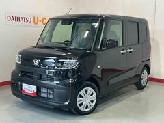 タント 中古車 Ｘキーフリーシステム　スマートアシスト　コーナーセンサー　左側電動スライドドア　ＬＥＤヘッドライト　オートエアコン　シートバックテーブル　運転席シートリフター