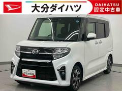 タント 中古車 カスタムＸセレクション走行距離無制限１２ヶ月保証付き　両側自動ドア　シ−トヒ−タ−　車線逸脱　アイスト　ＬＥＤライト　ＥＴＣ車載器　衝突安全ボディ　ナビ　キーフリーシステム　ＤＶＤ　整備記録簿　禁煙車　オートライト　アルミ