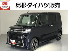 タント 中古車 カスタムＸリミテッドＥＴＣ　両側電動スライドドア　ＬＥＤヘッドライト　シートヒーター