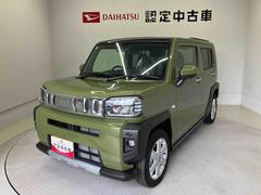 タフト 中古車 Ｇ　クロムベンチャースマートアシスト搭載　パノラマモニター対応　オートエアコン　オートライト　キーフリー　アイドリングストップ　ＡＢＳ　電動ドアミラー