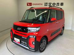 タント 中古車 ファンクロスターボスマートアシスト搭載　後席両側電動スライドドア　バックカメラ付き　オートエアコン　オートライト　キーフリー　アイドリングストップ　ＡＢＳ　電動ドアミラー