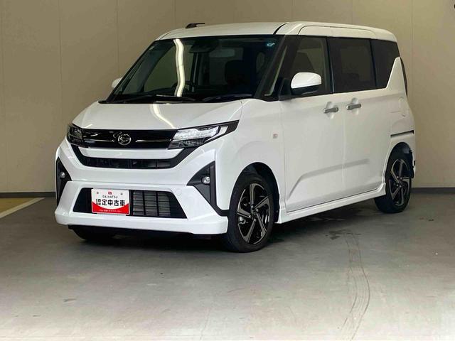 ムーヴＲＳ／ターボディスプレイオーディオ　バックモニター　プッシュボタンスタート　キーフリー　クルーズコントロール　電動パーキングブレーキ　両側パワースライドドア　オートハイビーム　コーナーセンサー　Ｔ−Ｆｉｎｅ（三重県）の中古車