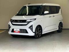 ムーヴ 中古車 ＲＳ／ターボディスプレイオーディオ　バックモニター　プッシュボタンスタート　キーフリー　クルーズコントロール　電動パーキングブレーキ　両側パワースライドドア　オートハイビーム　コーナーセンサー　Ｔ−Ｆｉｎｅ