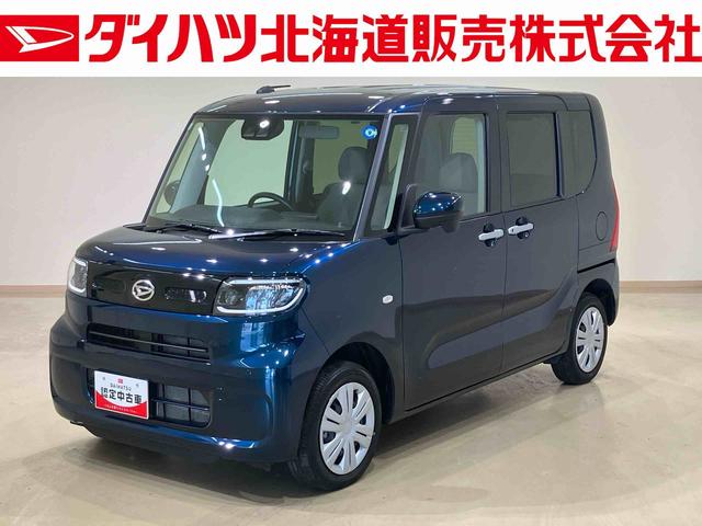 タントX(北海道)の中古車