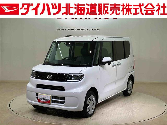 タントX(北海道)の中古車