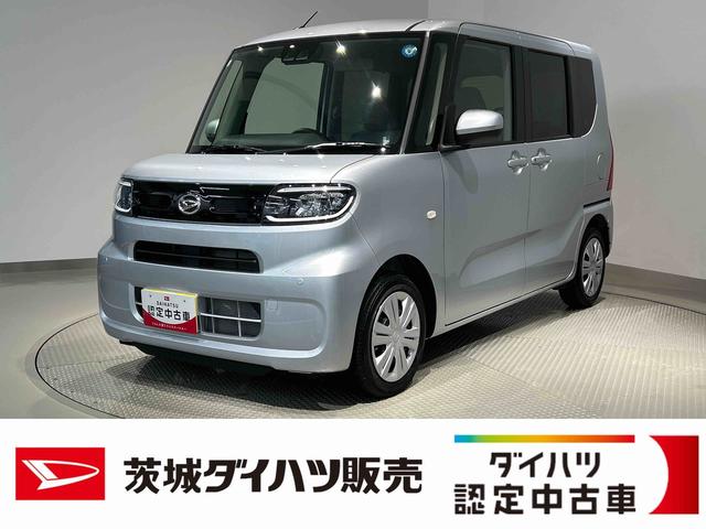 タントＸリミテッドダイハツ認定中古車ｌＣＶＴｌ両側電動スライドドアｌ電動パーキングブレーキｌＬＥＤヘッドライトｌシートヒーターｌキーフリーシステムｌコーナーセンサーｌスマートアシストｌ保証／整備付（茨城県）の中古車