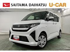 ムーヴ 中古車 Ｘ　走行４７キロ／９型ディスプレイＯＤ／バックカメラ／社用車一年保証・走行距離無制限　ディスプレイオーディオ　Ｂｌｕｅｔｏｏｔｈ　バックカメラ　クリアランスソナー　オートライト　ＬＥＤヘッドライト　片側電動スライドドア