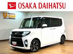 タント 中古車 カスタムＸ　９インチナビ・前後ドラレコ・両側電動スライドドア純正９インチフルセグナビ・連動前後ドラレコ・ＥＴＣ車載器・両側電動スライドドア・ＬＥＤヘッドライト・コ−ナ−センサ−・オートエアコン・スマートキー・前席シートヒーター