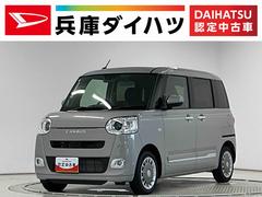 ムーヴキャンバス 中古車 セオリーＧターボ　クルコン　両側電動スライド　シートヒーター１年保証　ホットカップホルダー　アダプティブクルーズコントロール　両側電動スライドドア　前後コーナーセンサー　前席シートヒーター　オートハイビーム　ＬＥＤヘッドライト　スマートキー　ＵＳＢチャージャー