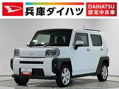 タフト 中古車 Ｇ　４ＷＤ　コーナーセンサー　シートヒーター　スマートキー４ＷＤ　１年保証　スカイフィールトップ　前後コーナーセンサー　前席シートヒーター　オートハイビーム　ＬＥＤヘッドライト　横滑り防止装置　スマートキー　ＵＳＢチャージャー　１５インチ純正アルミホイール
