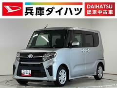 タント 中古車 カスタムＬ　ＣＤオーディオ　前後コーナーセンサー　キーレス１年保証　ＣＤオーディオ　前後コーナーセンサー　オートハイビーム　ＬＥＤヘッドライト　キーレスエントリー　アイドリングストップ　横滑り防止装置　オートライト　両側スライドドア　ラクスマグリップ