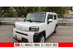 タフト 中古車 ＧサポカーＳワイド適合　スカイフィールトップドラレコ　パノラマモニター対応　電動パーキングブレーキ　ステアリングスイッチ　シートヒーター　ＵＳＢ接続端子　Ｐスタート　コーナーセンサー　キーフリー