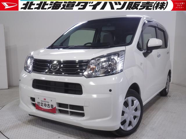 ムーヴＬ４ＷＤ　夏冬タイヤ　ＤＶＤオーディオ　バックモニター　ドライブレコーダー　前後コーナーセンサー　運転席シートヒーター　キーレスエントリー　アイドリングストップ　ＶＳＣ（横滑り抑制機能）（北海道）の中古車