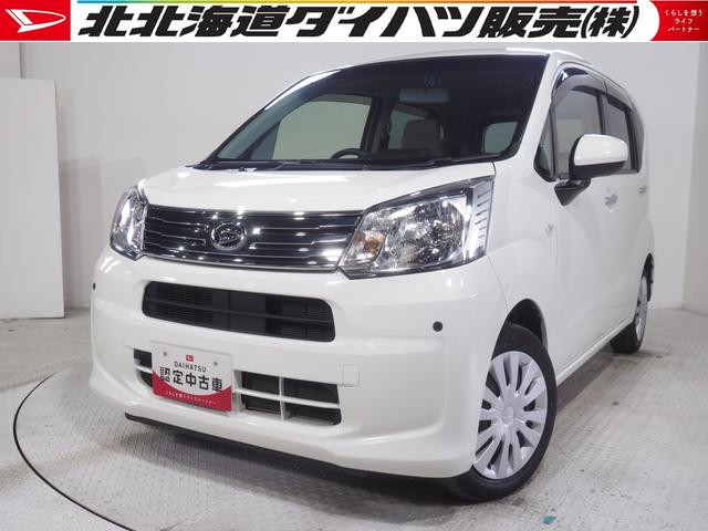 ムーヴL4WD 夏冬タイヤ DVDオーディオ バックモニター ドライブレコーダー 前後コーナーセンサー 運転席シートヒーター キーレスエントリー アイドリングストップ VSC(横滑り抑制機能)(北海道)の中古車
