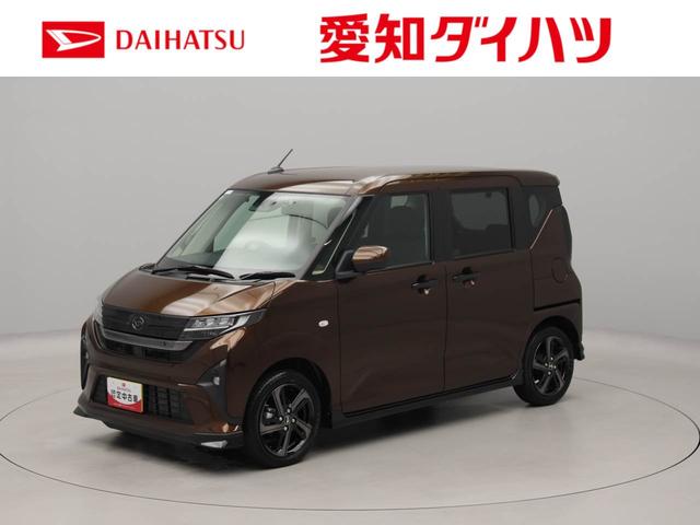 ムーヴＲＳディスプレイオーディオ　バックカメラ　キーフリー　プッシュスタート　両面電動スライドドア　アルミホイール　ＬＥＤヘッドライト　ターボ　ワンオーナー　禁煙車（愛知県）の中古車