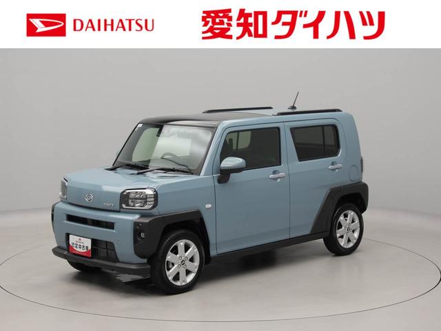 タフトＧ（愛知県）の中古車