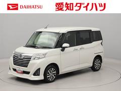 トール 中古車 カスタムＧ　リミテッドＩＩ　ＳＡＩＩＩ　クルーズコントロールナビ　ドライブレコーダー　ＥＴＣ車載器　バックカメラ　全方位モニタ　両側電動スライドドア　シートヒーターＬＥＤヘッドライト　プッシュスタート
