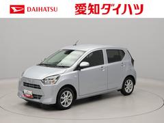 ミライース 中古車 Ｇ　ＳＡＩＩＩ　ＬＥＤヘッドライト衝突軽減ブレーキ　アルミホイール　電動格納ドアミラー　プッシュボタンスタート　スマートキー　障害物センサー　運転席・助手席シートヒーター　オートエアコン　盗難防止システム　バックカメラ