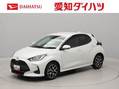 ヤリス 中古車 ハイブリッドＺドラレコ　ナビ　バックカメラ