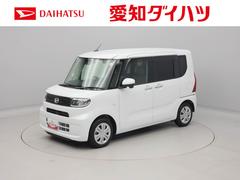 タント 中古車 Ｘワンオーナー　衝突回避支援ブレーキ　車線逸脱警報　バックカメラ　ナビ　ドライブレコーダ　ＥＴＣ　両側電動スライドドア　キーフリー　プッシュスタート　ＬＥＤヘッドランプ　アイドリングストップ　エアバック