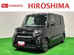 タント 中古車 カスタムＸ　ナビ　パノラマモニター　ＥＴＣ　ドラレコＬＥＤオートライト　パワースライドドアウェルカムオープン機能　オート電動格納式ドアミラー　助手席ロングスライド　助手席イージークローザー　アルミホイール　キーフリーシステム