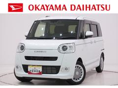 ムーヴキャンバス 中古車 セオリーＧターボパノラマモニター　９インチディスプレイオーディオ　ドライブレコーダー　両側パワースライドドア　シートヒーター　ＵＳＢ入力端子　Ｂｌｕｅｔｏｏｔｈ　オートライト　キーフリー　アイドリングストップ