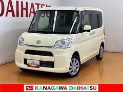 タント 中古車 Ｘミラクルオープンドア　片側オートスライドドア　カーナビ　オートエアコン　Ｐスタート　エコアイドル　横滑り防止装置　光軸調整ダイヤル　電動格納ミラー　パワーウインドウ　キーフリー