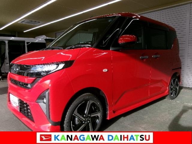 ムーヴRSサポカーSワイド適合 ドラレコ パノラマモニター対応 両側オートスライドドア 全車速追従機能付ACC ステアリングスイッチ USB接続端子 電動パーキングブレーキ Pスタート コーナーセンサー(神奈川県)の中古車