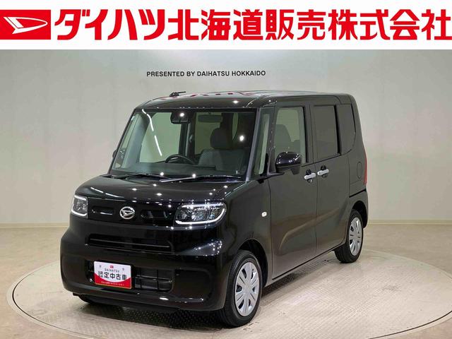 タントX(北海道)の中古車