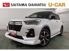 ロッキー 中古車 プレミアム　走行２９５３０キロ／雹害／ナビ／バックカメラ一年保証・走行距離無制限　フルセグナビ　Ｂｌｕｅｔｏｏｔｈ　バックカメラ　ドラレコ　ＥＴＣ　クリアランスソナー　オートライト　ＬＥＤヘッドライト　シートヒーター