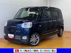 ムーヴキャンバス 中古車 セオリーＧサポカーＳワイド適合　ドラレコ　パノラマモニター対応　ＵＳＢ接続端子　電動パーキングブレーキ　シートヒーター　両側オートスライドドア　Ｐスタート　ＥＴＣ　コーナーセンサー　ホッとカップホルダー