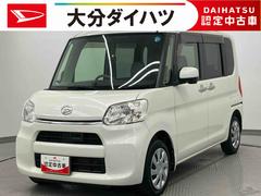 タント 中古車 Ｘ　スマートセレクションＳＡ走行距離無制限１２ヶ月保証付き　助手席エアバック　エアバック　エコアイドリングストップ　メモリーナビゲーション　ＵＳＢ接続　両側スライド片側電動　禁煙　記録簿　キーフリーシステム　横滑り防止　ＡＢＳ