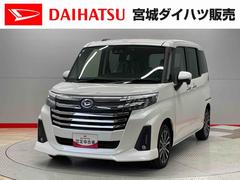 トール 中古車 カスタムＧ　ターボ