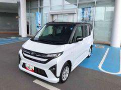 ムーヴ 中古車 Ｇ　４ＷＤ　走行距離５７６４ｋｍ４ＷＤ　スマートアシスト　プッシュボタンスタート　キーフリーシステム　９インチディスプレイオーディオ　左側パワースライドドア　アルミホイール　オートエアコン