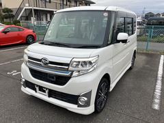 タント 中古車 カスタムＲＳ４ＷＤ：販売は福島県内にお住まいで，現車確認のできるお客様に限らせて頂きます。