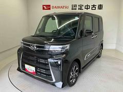 タント 中古車 カスタムＸリミテッドスマートアシスト搭載　後席両側電動スライドドア　バックカメラ付き　オートエアコン　オートライト　キーフリー　アイドリングストップ　ＡＢＳ　電動ドアミラー