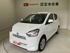 ミライース 中古車 Ｘ　ＳＡＩＩＩスマートアシスト搭載　オートライト　キーレスエントリー　アイドリングストップ　ＡＢＳ　電動ドアミラー