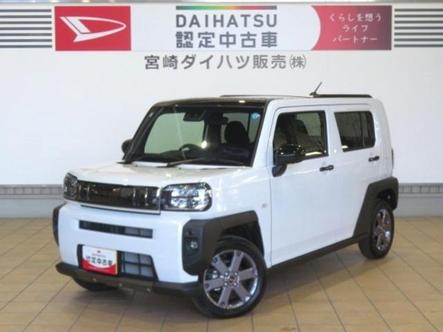 タフトＧ　ダーククロムベンチャー（宮崎県）の中古車