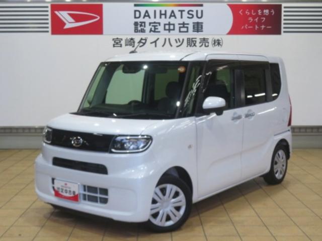 タントX(宮崎県)の中古車