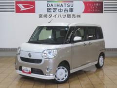 ムーヴキャンバス 中古車 ＧメイクアップＶＳ　ＳＡＩＩＩ