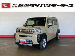タフト 中古車 Ｇ　クロムベンチャー（車内　消臭・抗菌　処理済）　衝突被害軽減システム　４ＷＤ　バックカメラ　アルミホイール　キーフリーシステム