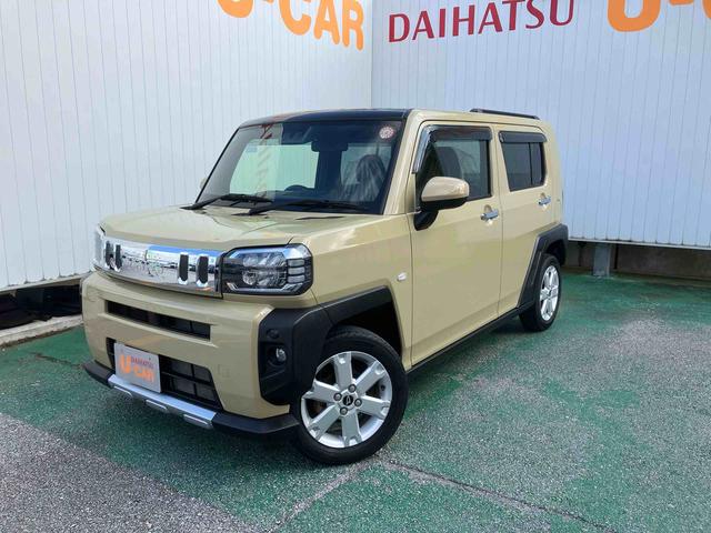タフトG クロムベンチャー(沖縄県)の中古車