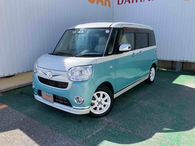 ムーヴキャンバスGメイクアップリミテッド SAIII(沖縄県)の中古車