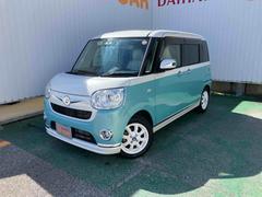 ムーヴキャンバス 中古車 Ｇメイクアップリミテッド　ＳＡＩＩＩ